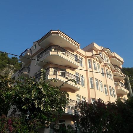 Pembe Kosk Apart Otel Fethiye Extérieur photo