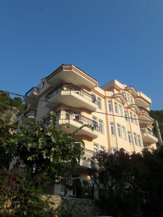 Pembe Kosk Apart Otel Fethiye Extérieur photo