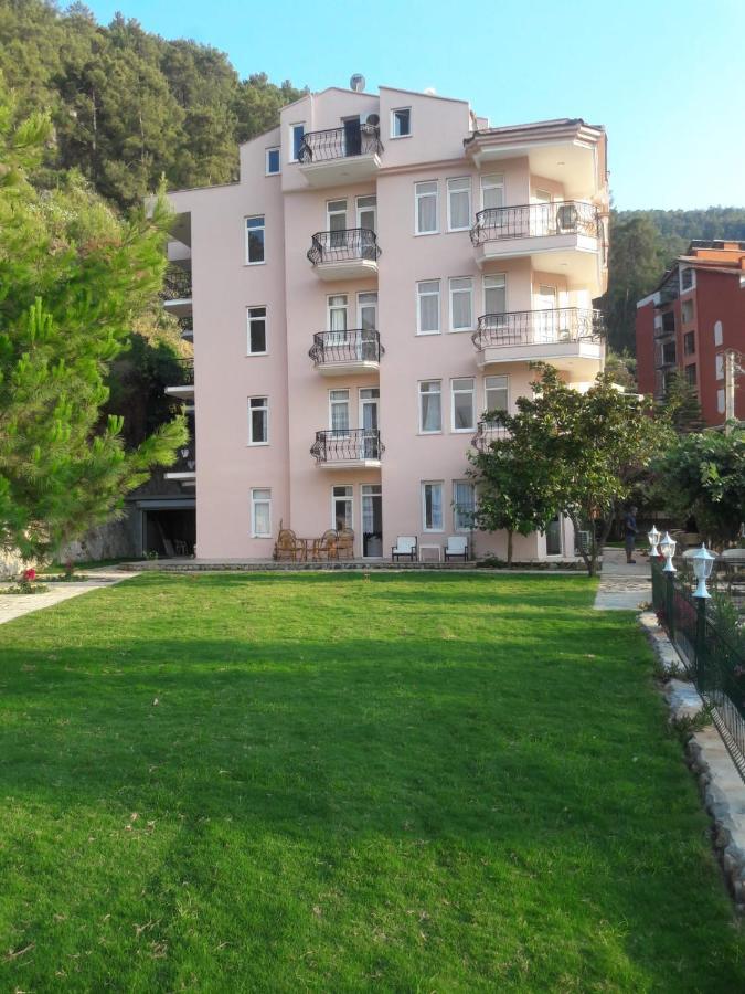 Pembe Kosk Apart Otel Fethiye Extérieur photo
