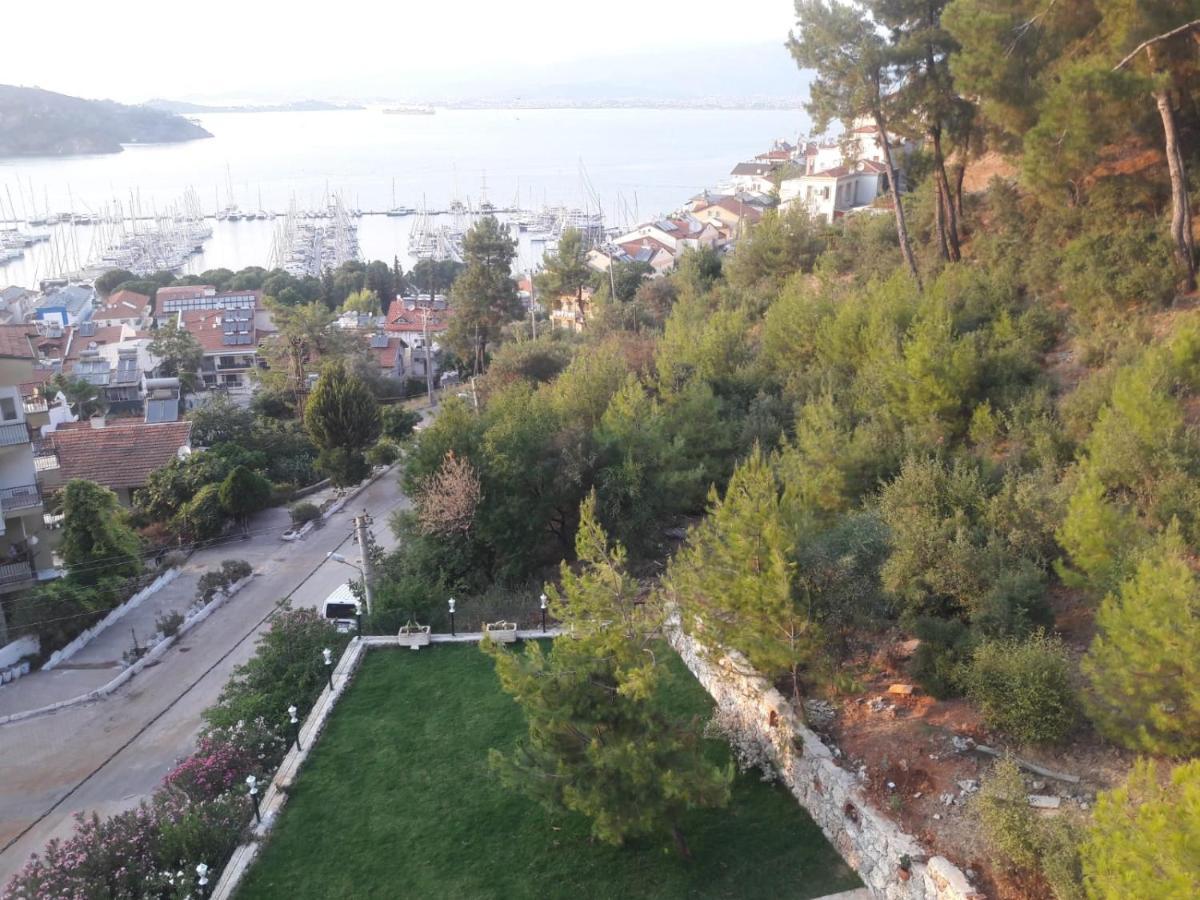 Pembe Kosk Apart Otel Fethiye Extérieur photo