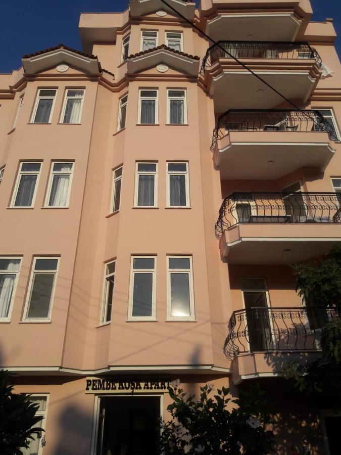 Pembe Kosk Apart Otel Fethiye Extérieur photo