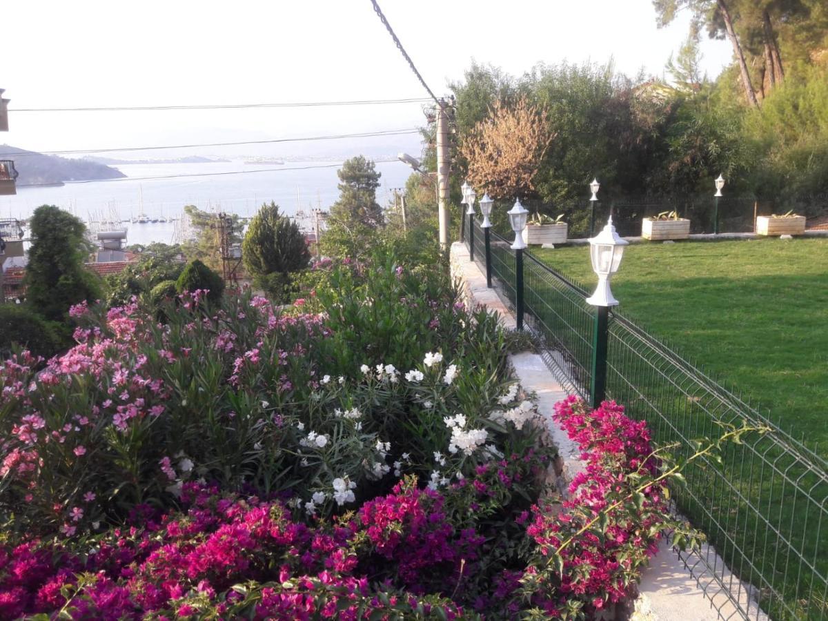 Pembe Kosk Apart Otel Fethiye Extérieur photo