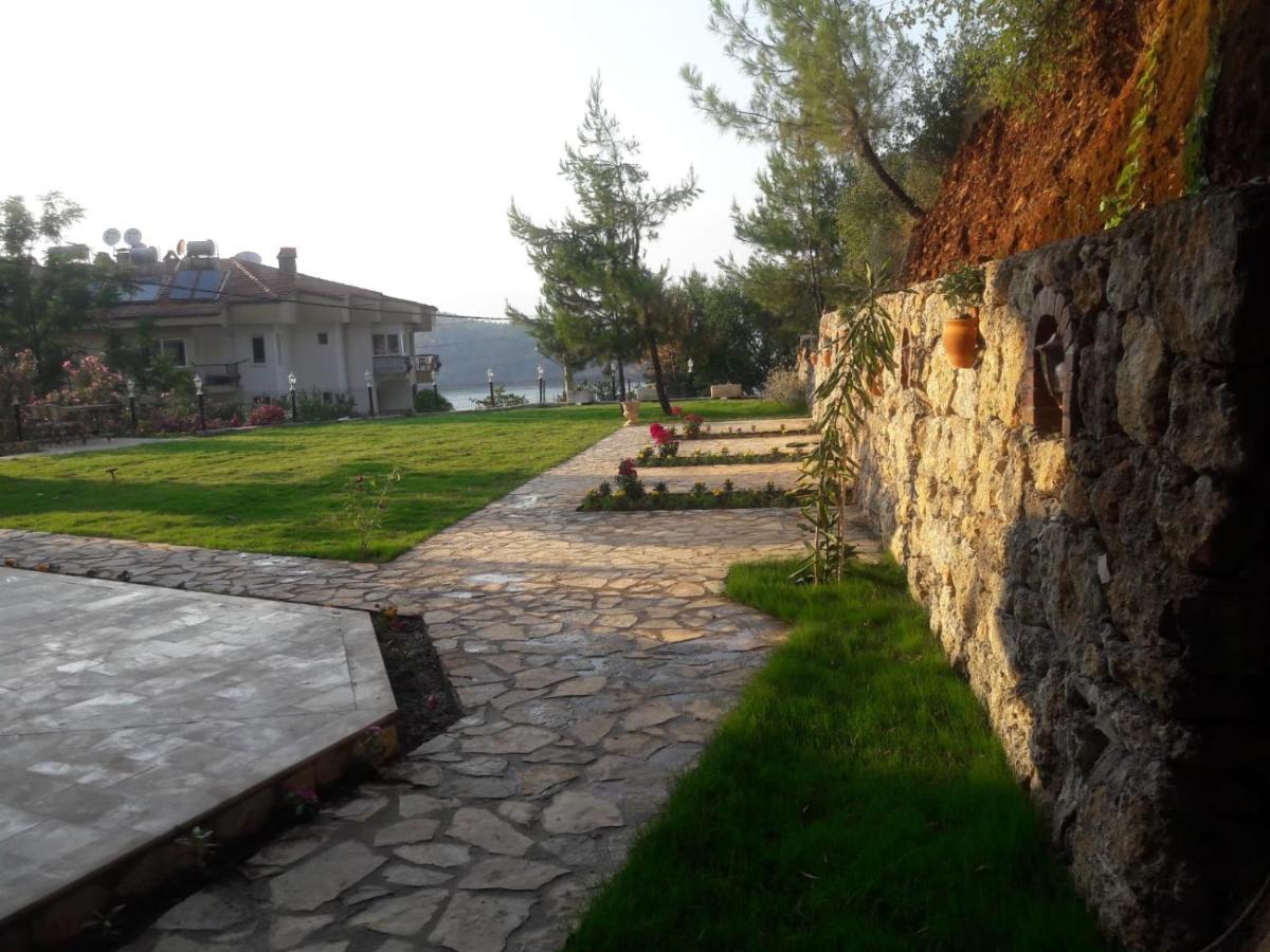 Pembe Kosk Apart Otel Fethiye Extérieur photo