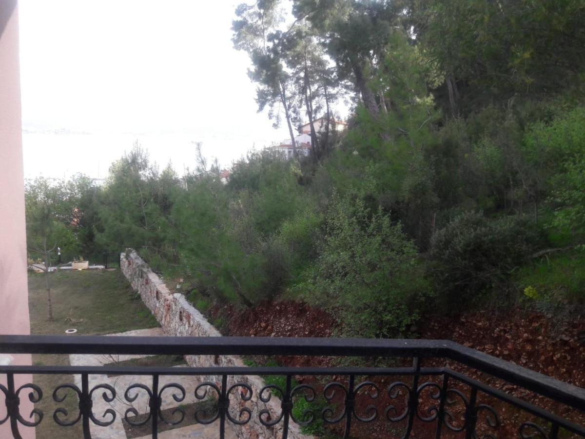 Pembe Kosk Apart Otel Fethiye Extérieur photo