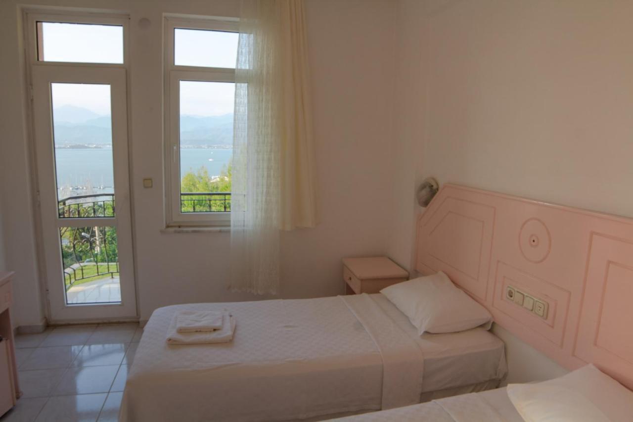 Pembe Kosk Apart Otel Fethiye Extérieur photo