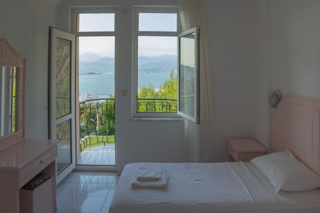 Pembe Kosk Apart Otel Fethiye Extérieur photo
