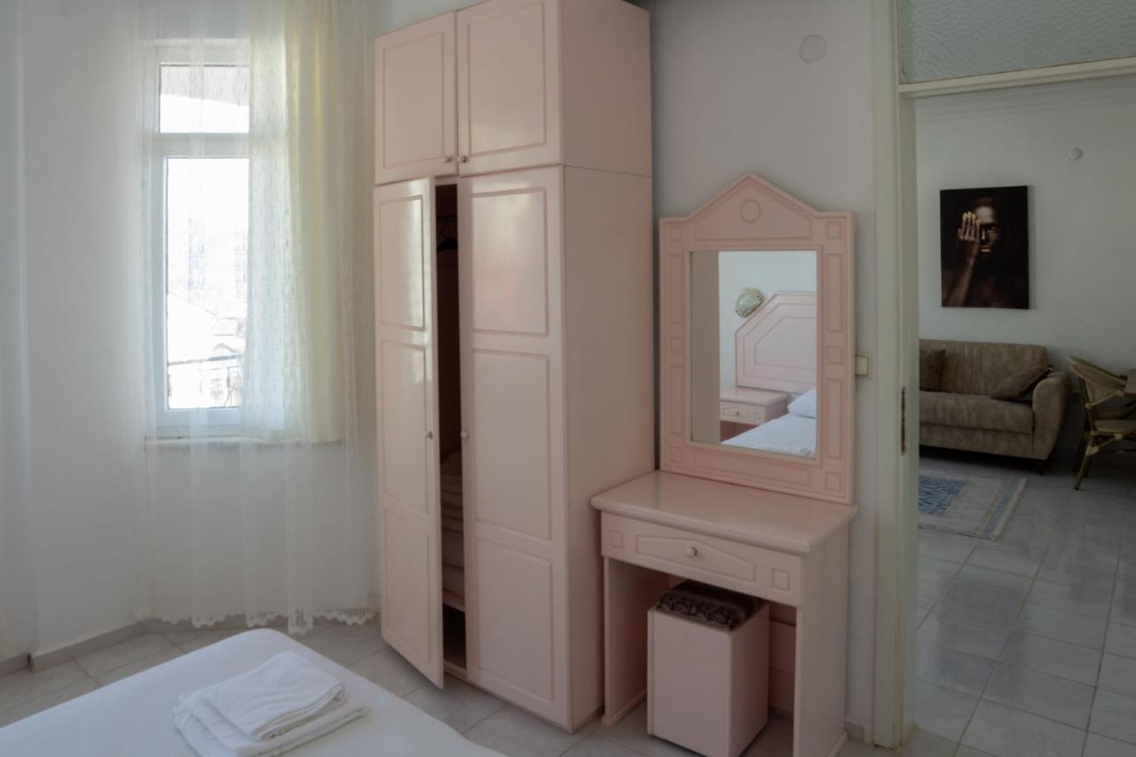 Pembe Kosk Apart Otel Fethiye Extérieur photo