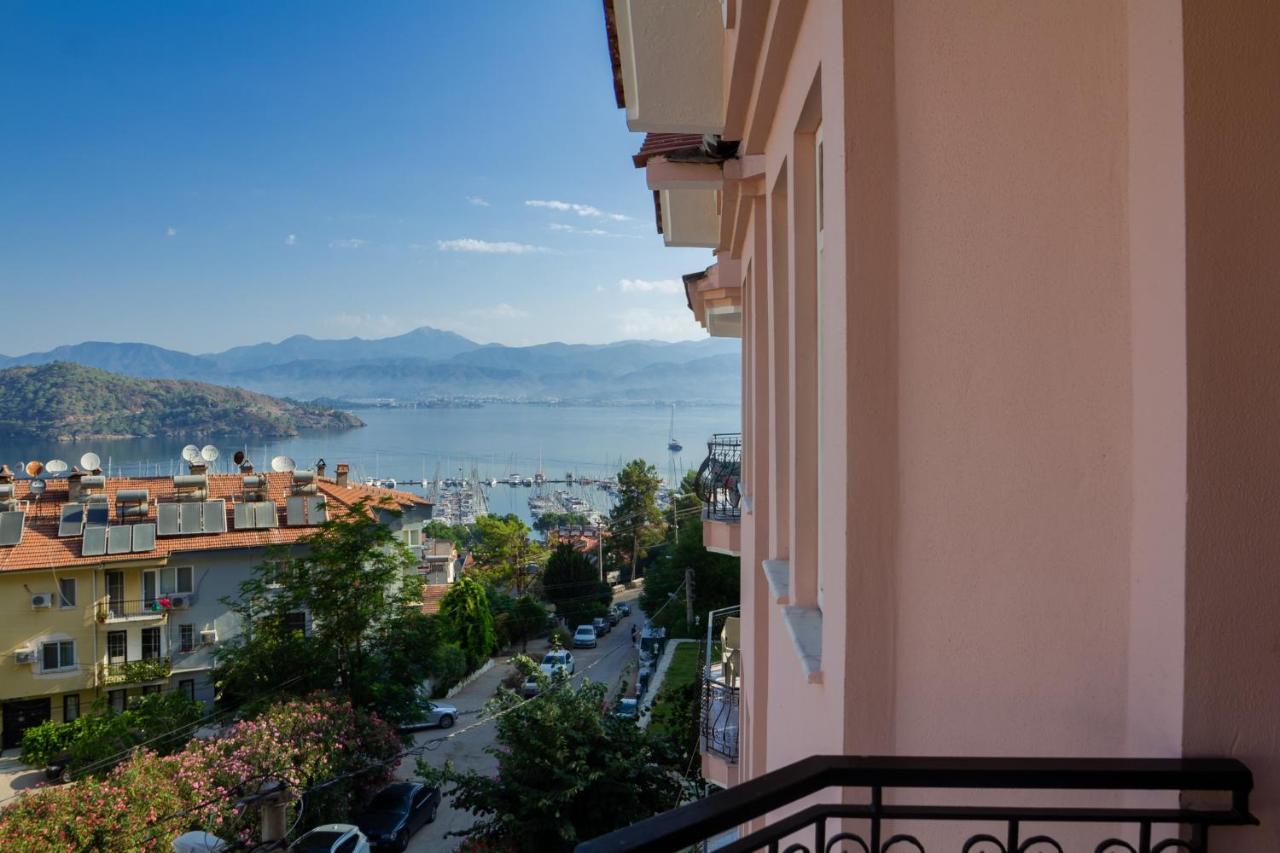 Pembe Kosk Apart Otel Fethiye Extérieur photo