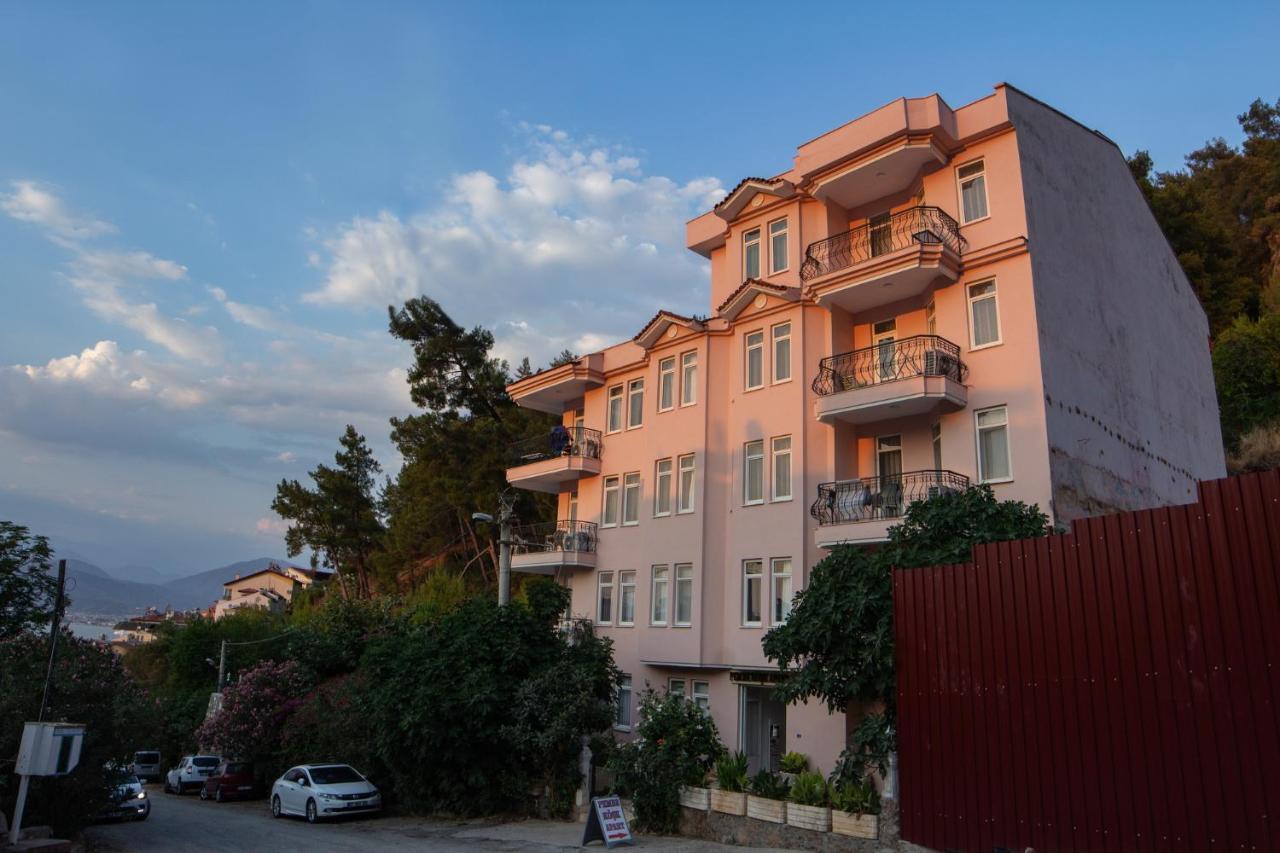 Pembe Kosk Apart Otel Fethiye Extérieur photo