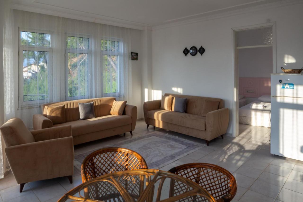 Pembe Kosk Apart Otel Fethiye Extérieur photo