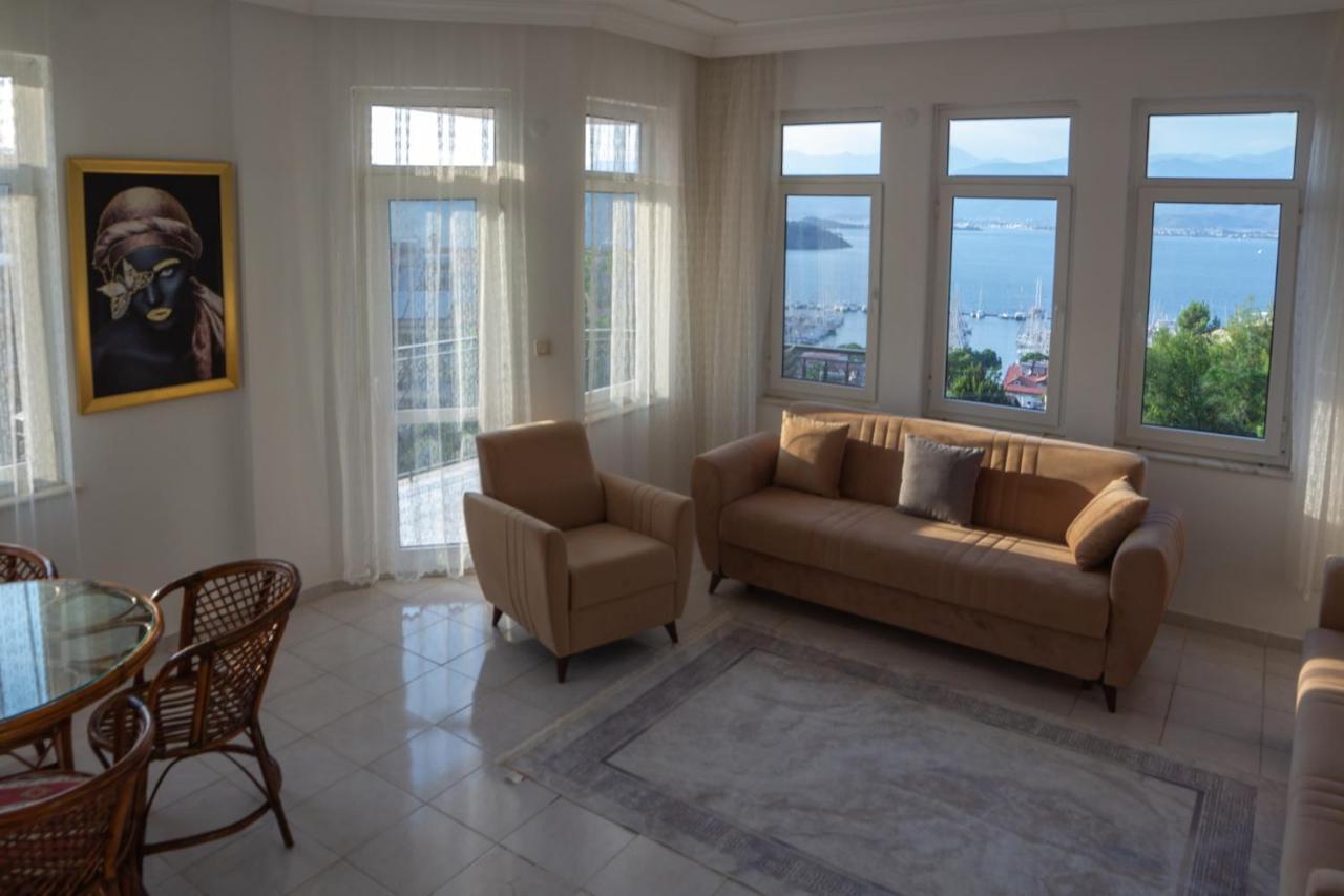 Pembe Kosk Apart Otel Fethiye Extérieur photo