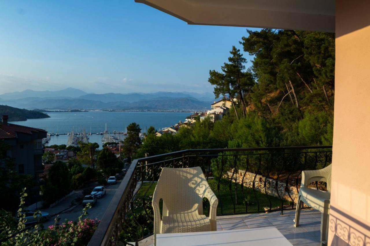 Pembe Kosk Apart Otel Fethiye Extérieur photo