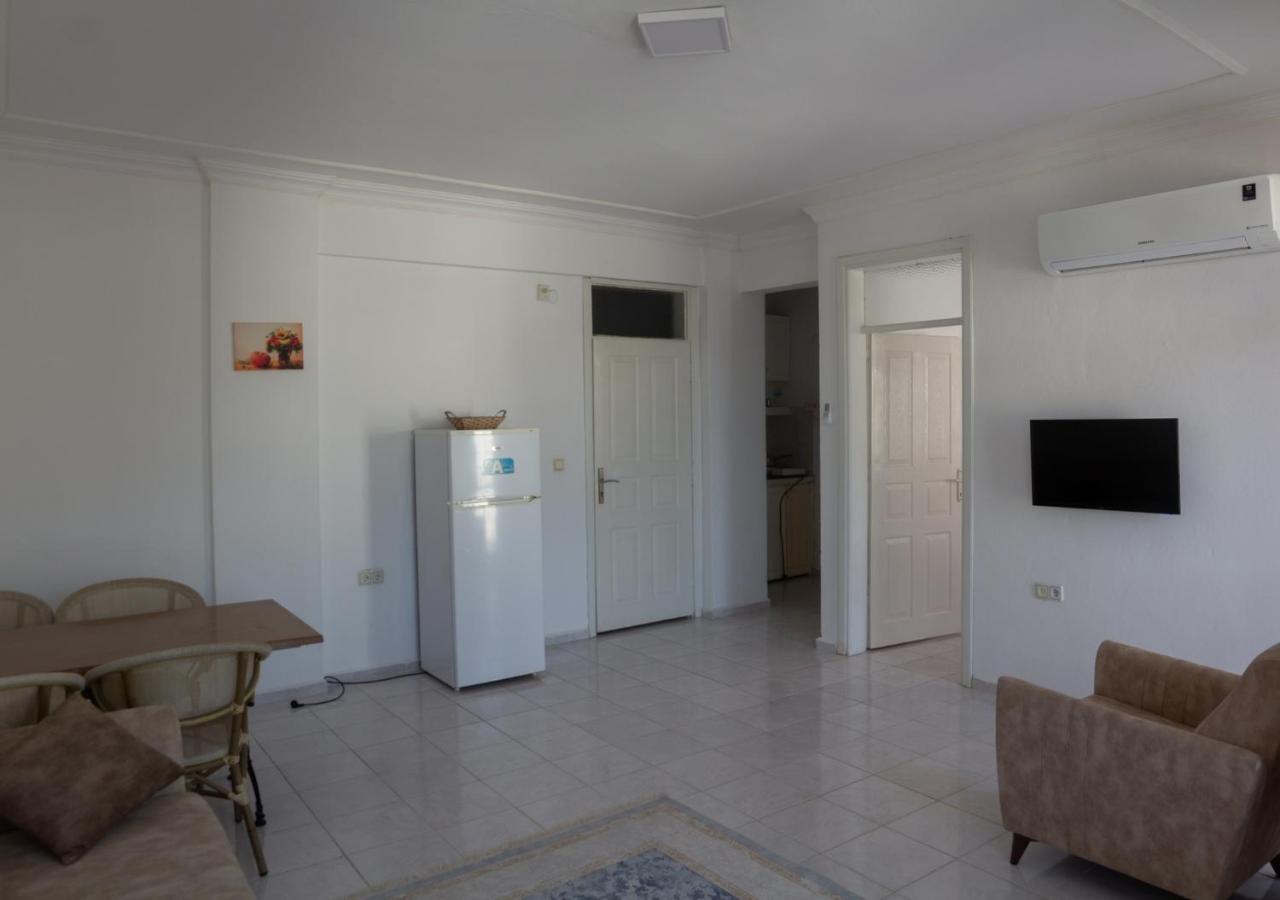 Pembe Kosk Apart Otel Fethiye Extérieur photo