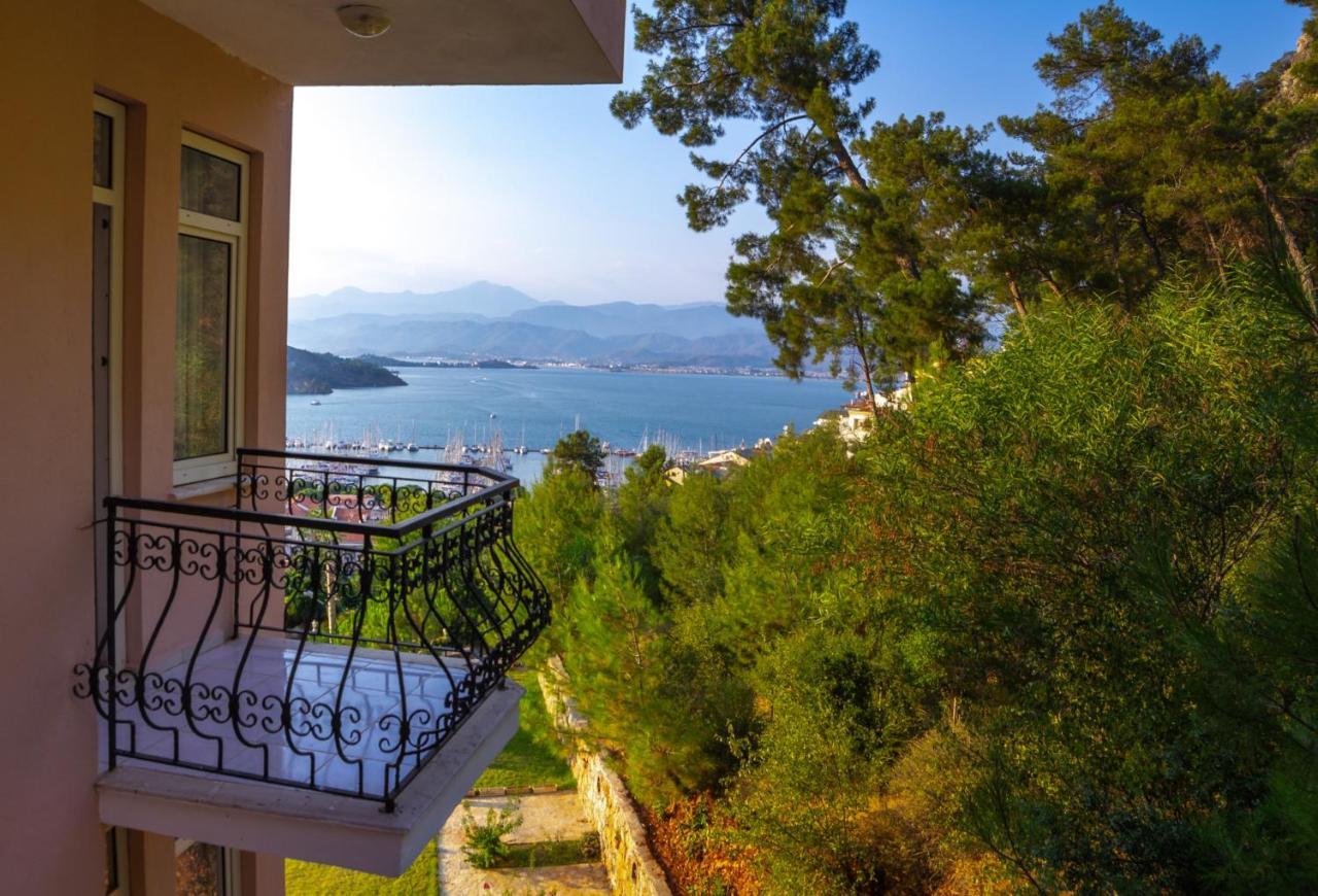Pembe Kosk Apart Otel Fethiye Extérieur photo