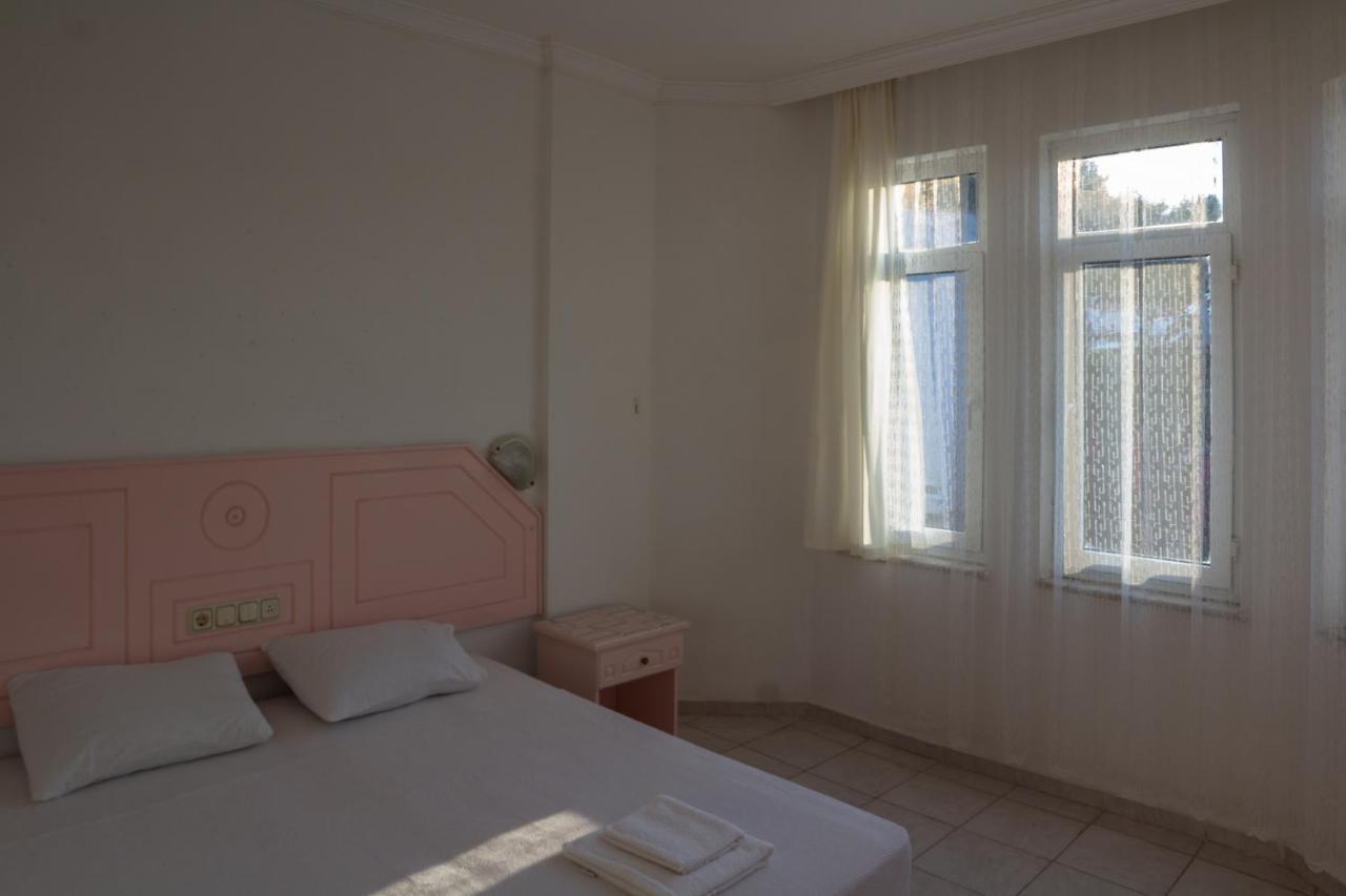 Pembe Kosk Apart Otel Fethiye Extérieur photo