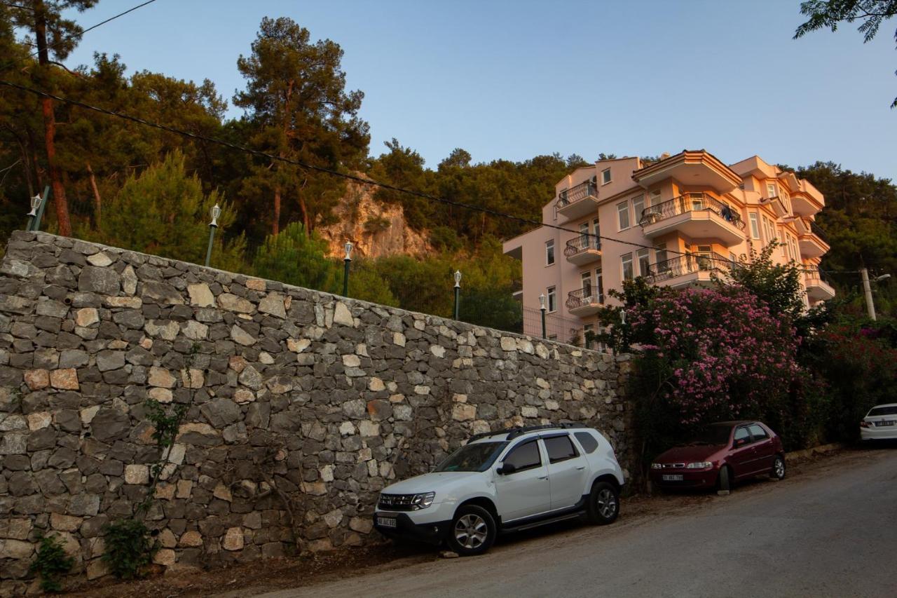Pembe Kosk Apart Otel Fethiye Extérieur photo