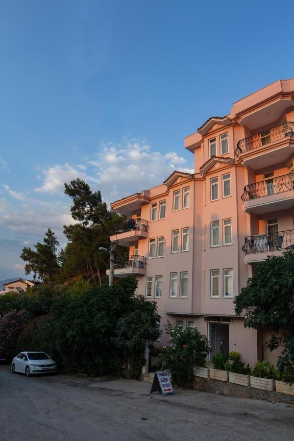 Pembe Kosk Apart Otel Fethiye Extérieur photo