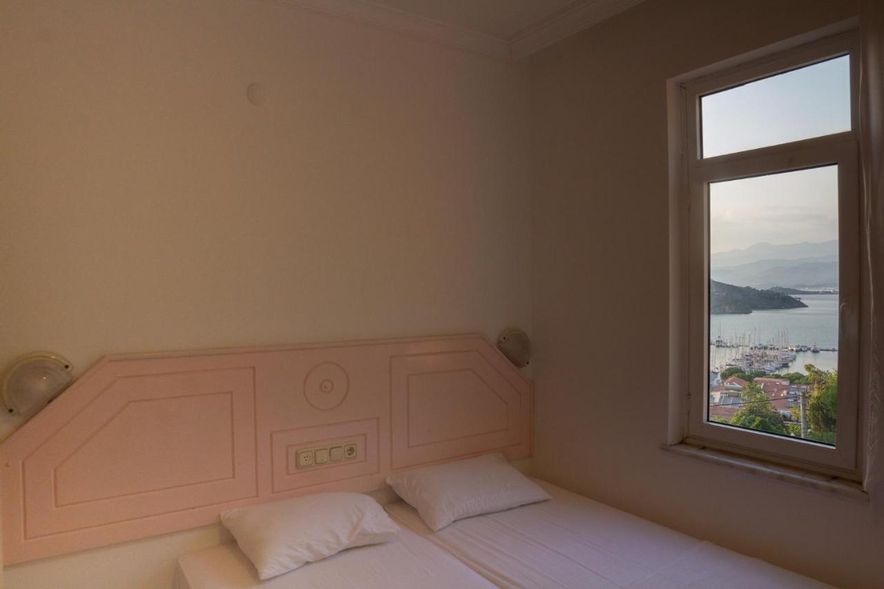 Pembe Kosk Apart Otel Fethiye Extérieur photo