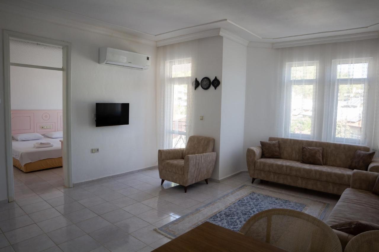 Pembe Kosk Apart Otel Fethiye Extérieur photo
