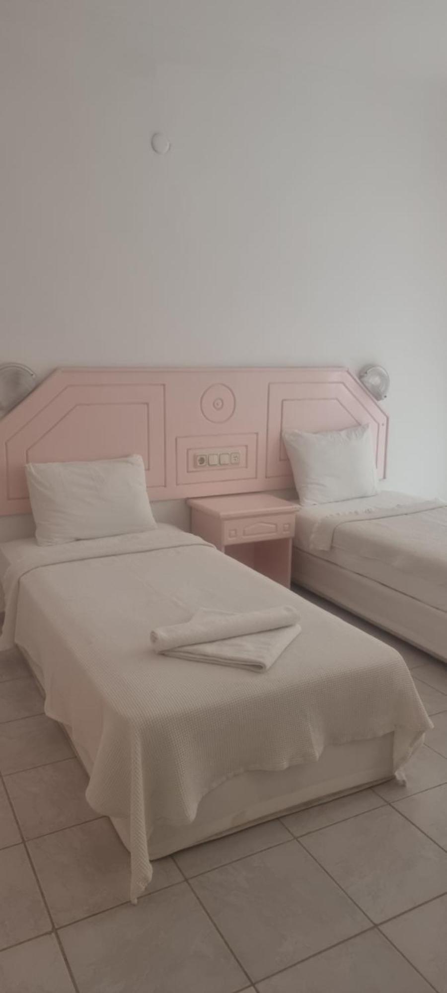 Pembe Kosk Apart Otel Fethiye Chambre photo
