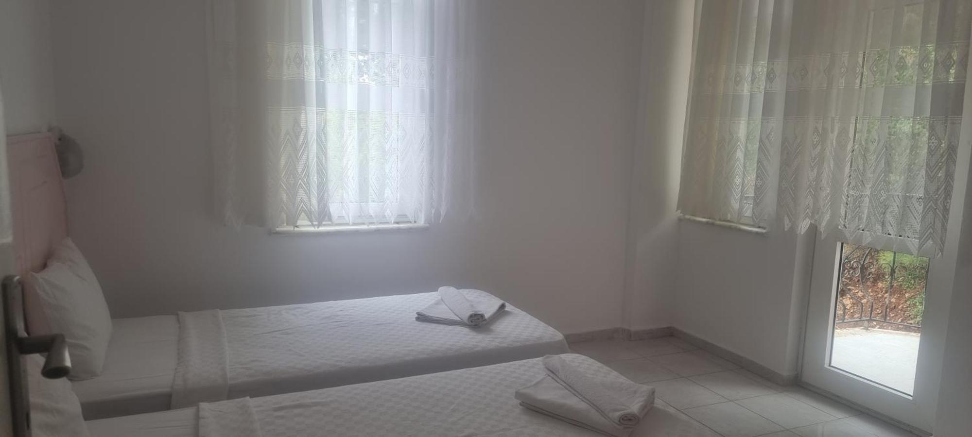 Pembe Kosk Apart Otel Fethiye Chambre photo
