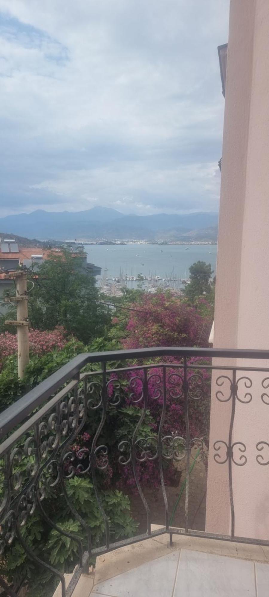 Pembe Kosk Apart Otel Fethiye Chambre photo