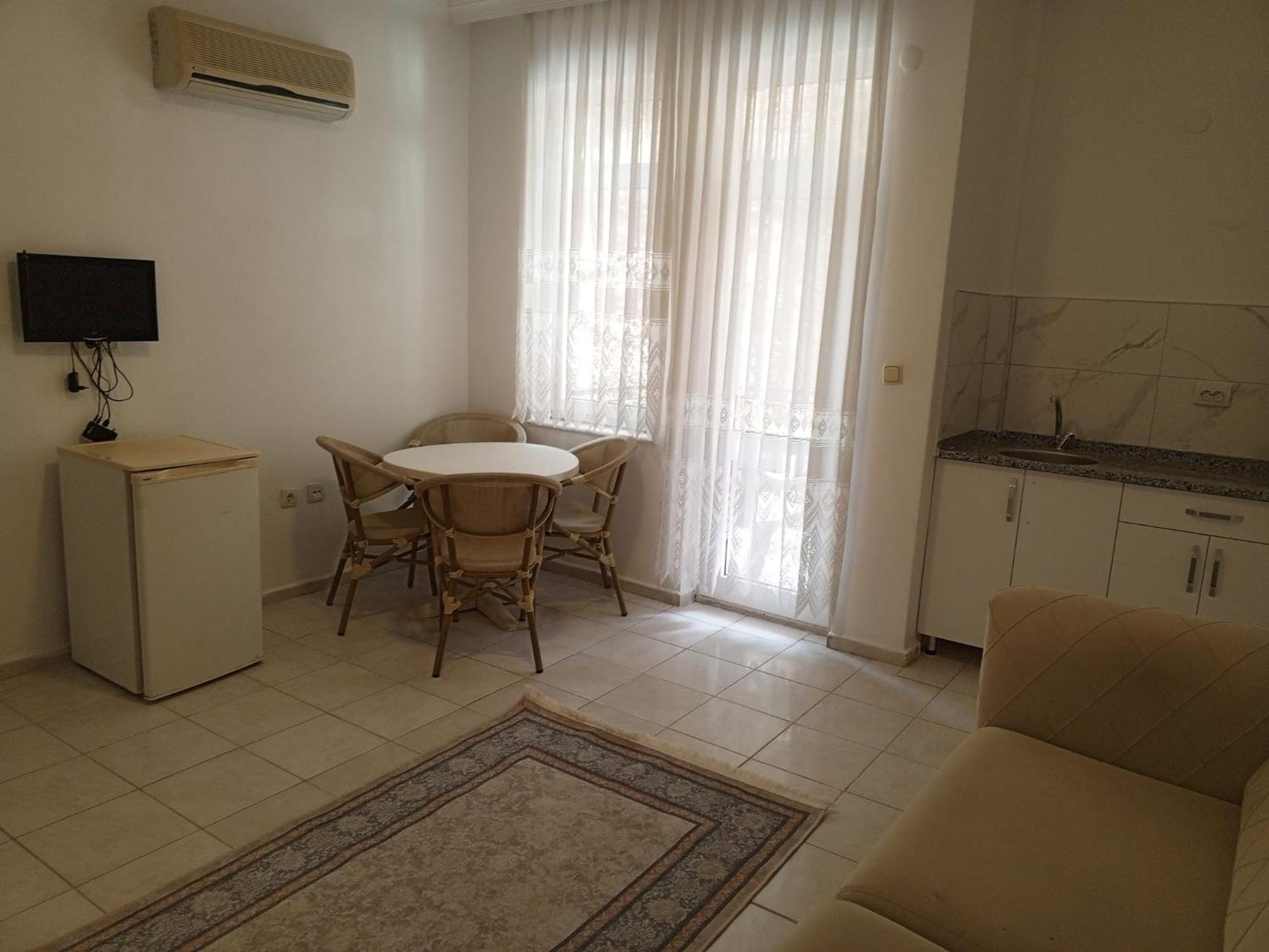 Pembe Kosk Apart Otel Fethiye Extérieur photo