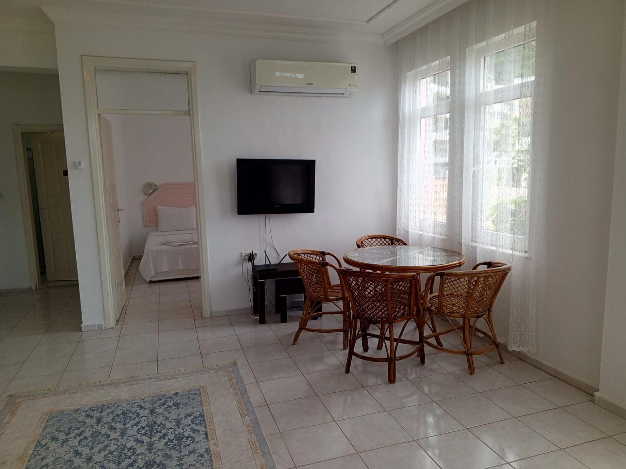 Pembe Kosk Apart Otel Fethiye Extérieur photo
