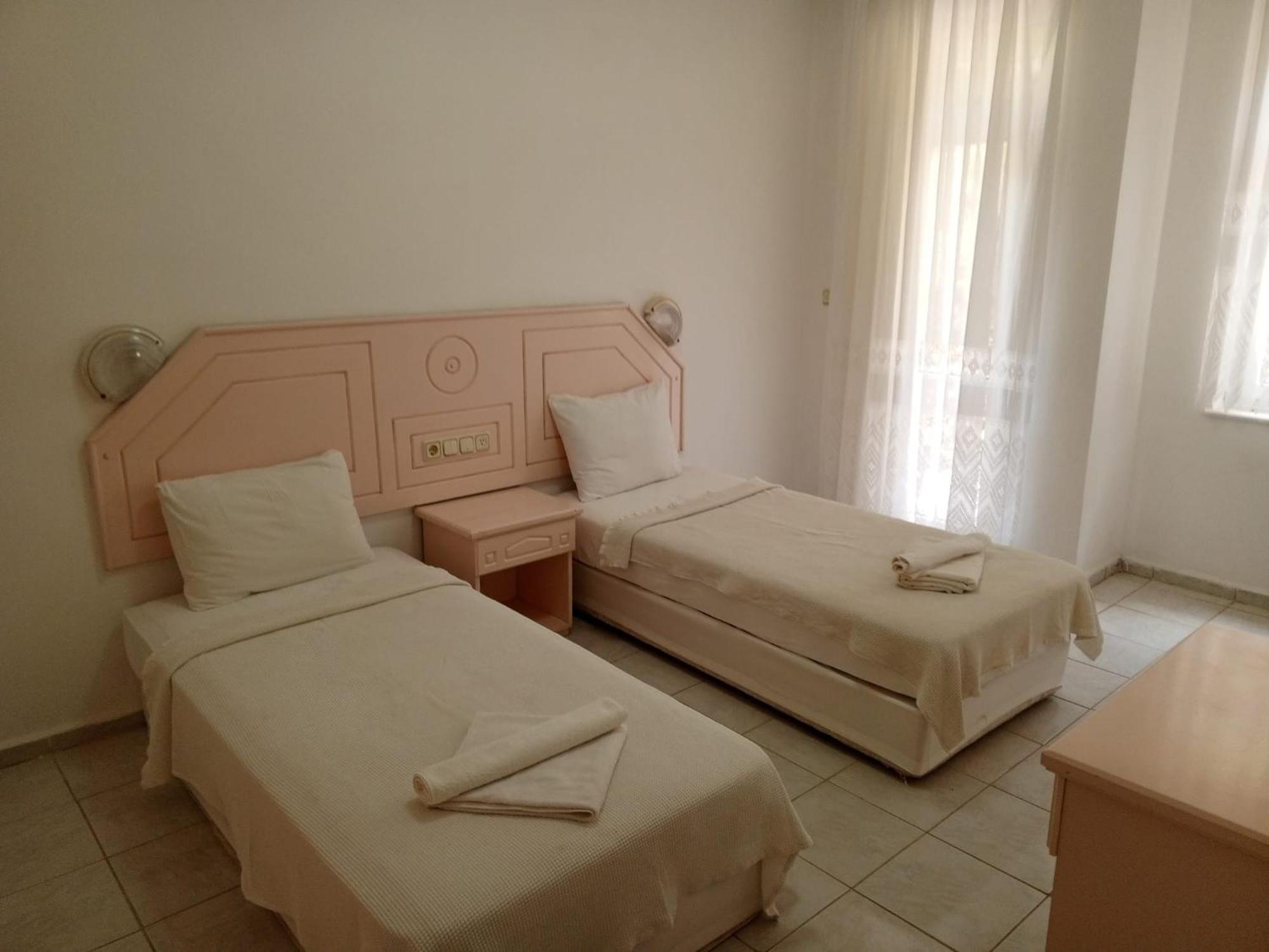 Pembe Kosk Apart Otel Fethiye Extérieur photo