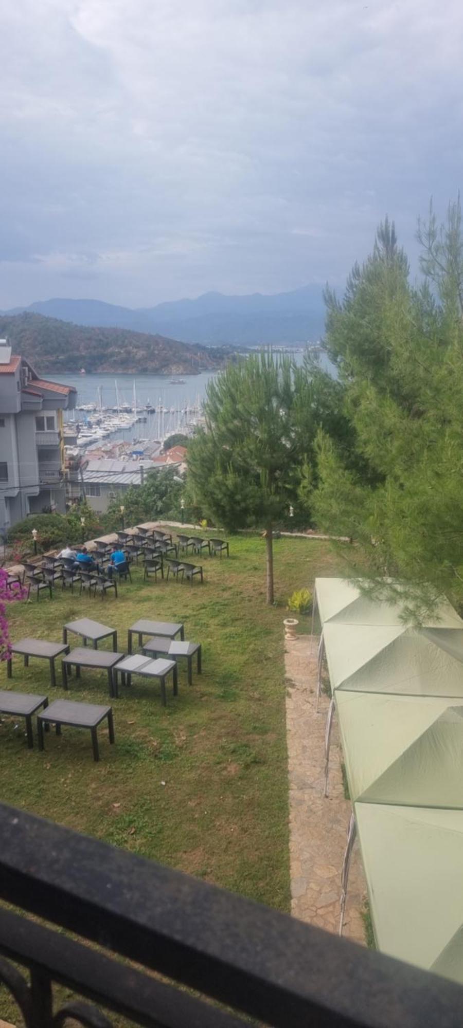 Pembe Kosk Apart Otel Fethiye Chambre photo
