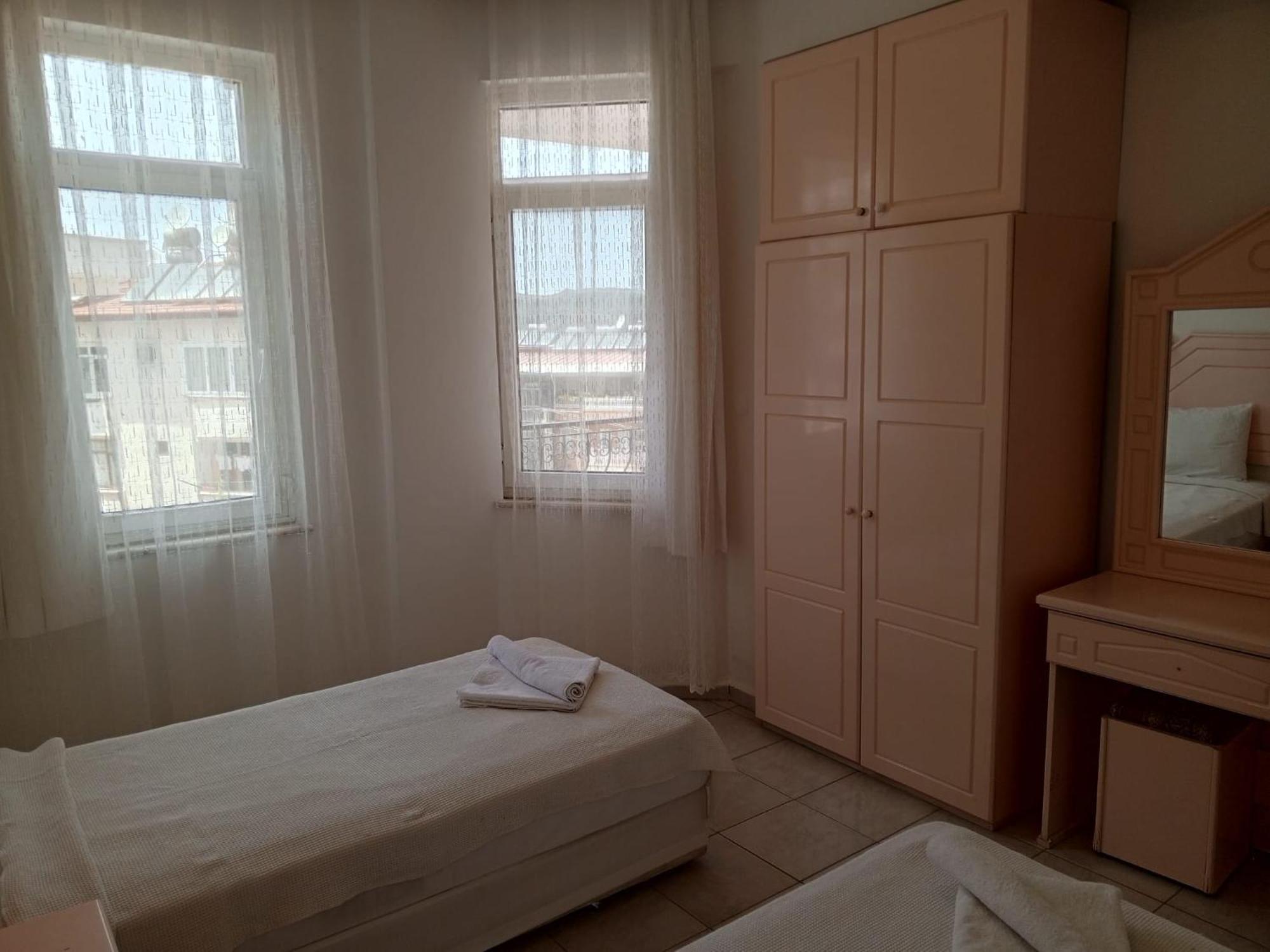 Pembe Kosk Apart Otel Fethiye Extérieur photo