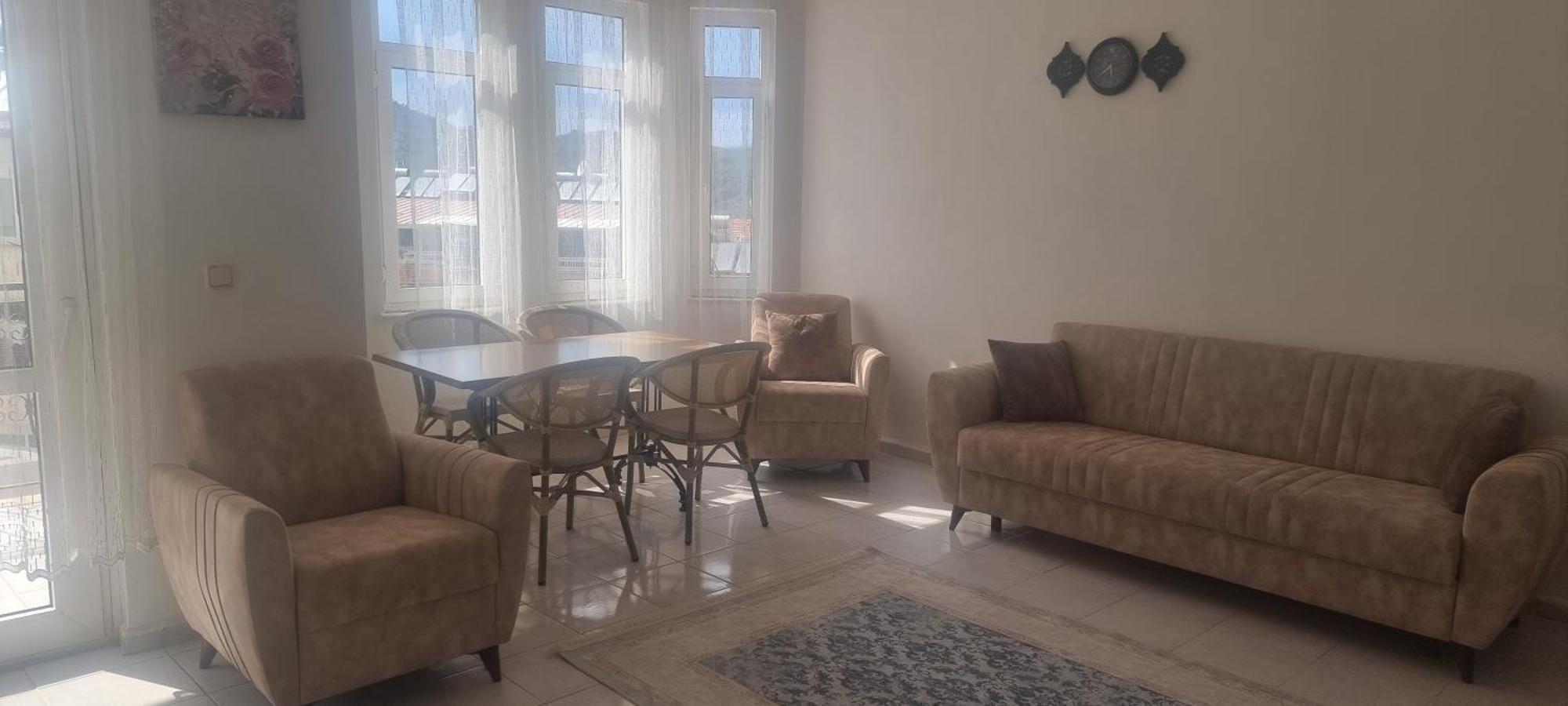 Pembe Kosk Apart Otel Fethiye Chambre photo