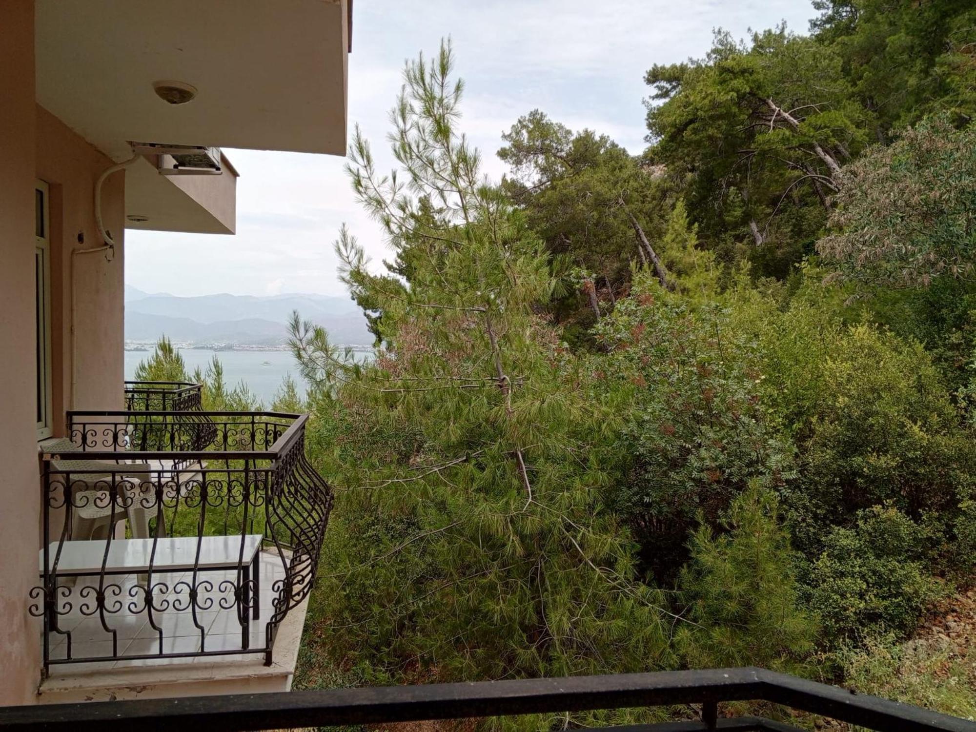 Pembe Kosk Apart Otel Fethiye Extérieur photo