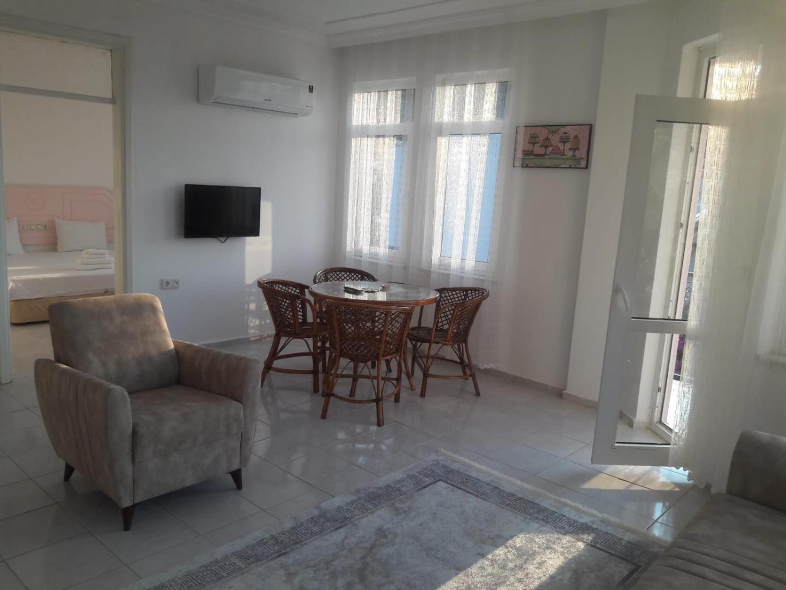 Pembe Kosk Apart Otel Fethiye Chambre photo