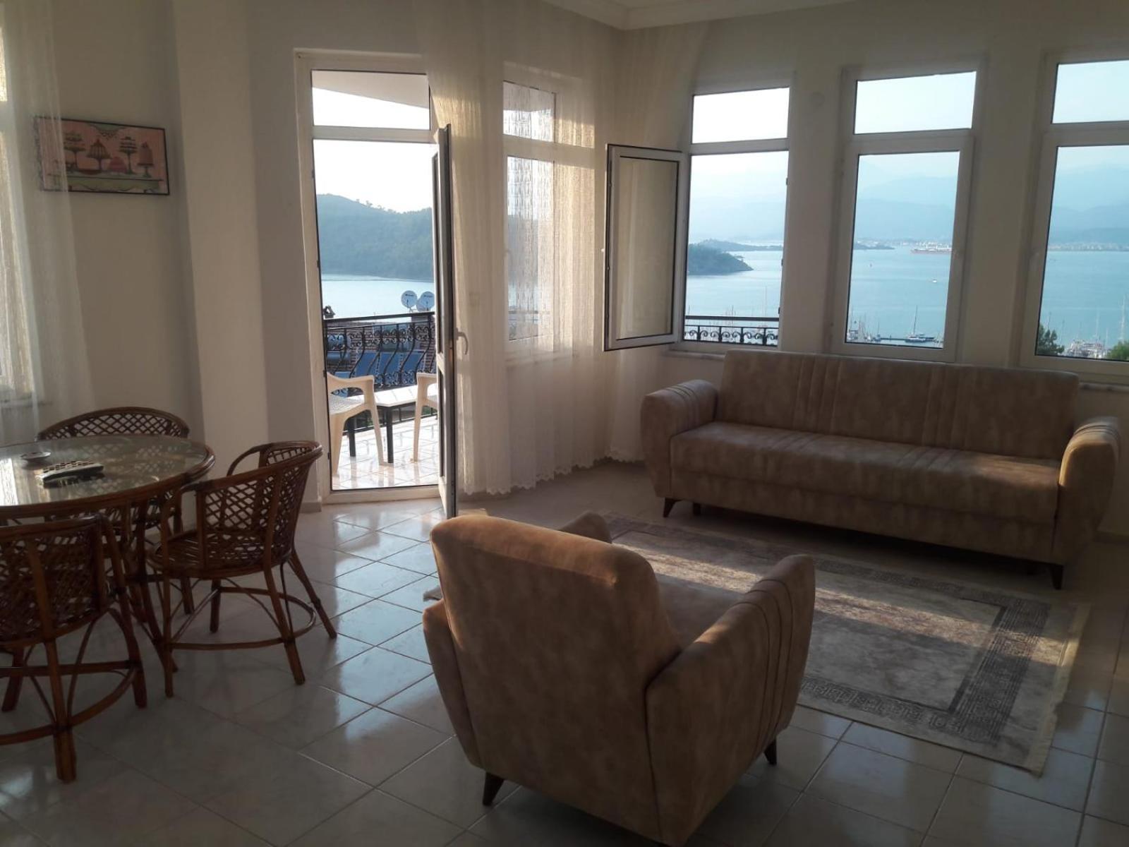 Pembe Kosk Apart Otel Fethiye Chambre photo